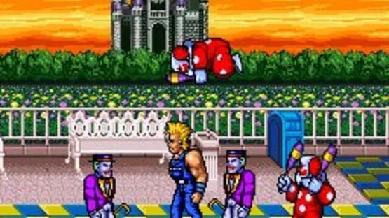 The Combatribes — Screenshoty