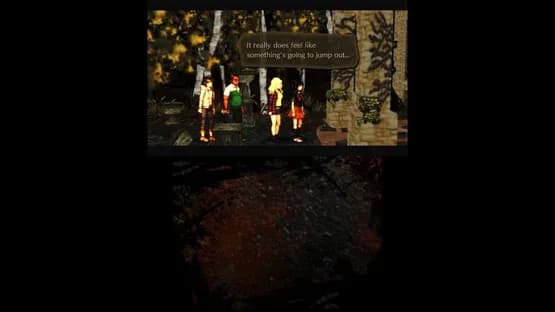 Creeping Terror — Screenshoty
