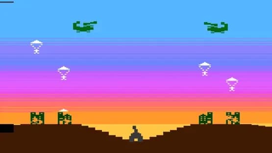 Commando Raid — Screenshots