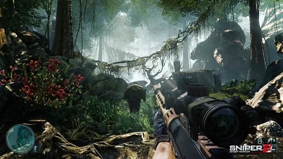 Sniper: Ghost Warrior 2 — Screenshoty