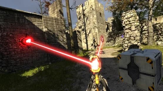 The Talos Principle VR — Screenshots