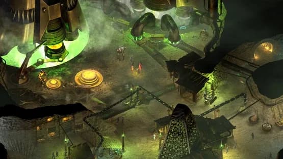Torment: Tides of Numenera — Screenshoty