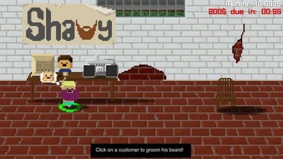 Trimmer Tycoon — Screenshots