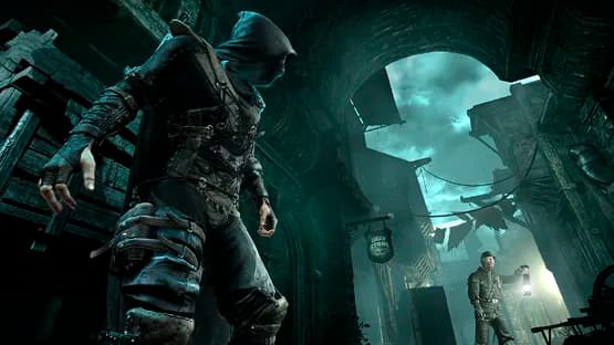 Thief — Screenshoty
