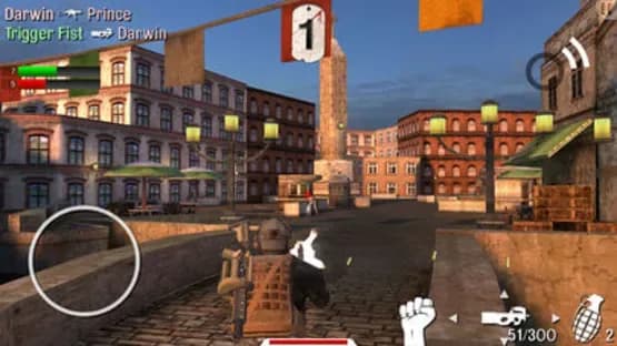 Trigger Fist — Screenshots