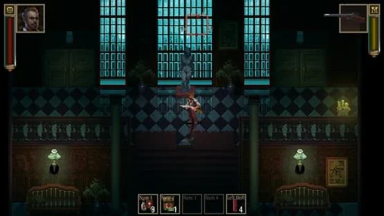 Lovecraft's Untold Stories — Screenshots