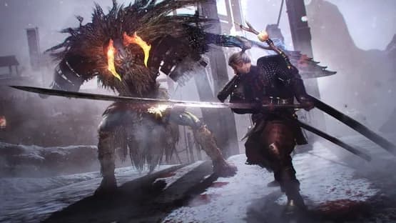 Nioh: Complete Edition — Screenshoty