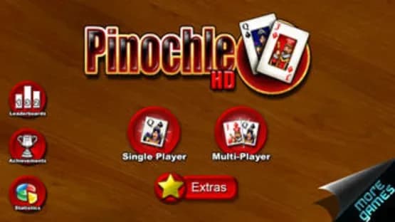 Pinochle HD — Screenshoty