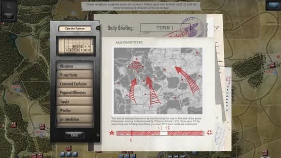 Drive on Moscow — Screenshots