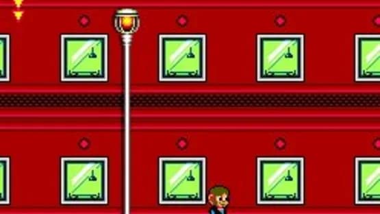 Alex Kidd in Shinobi World — Screenshoty