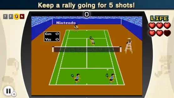 NES Remix — Screenshoty