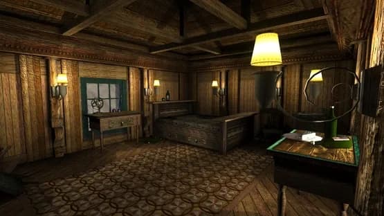 realMyst: Masterpiece Edition — Screenshots