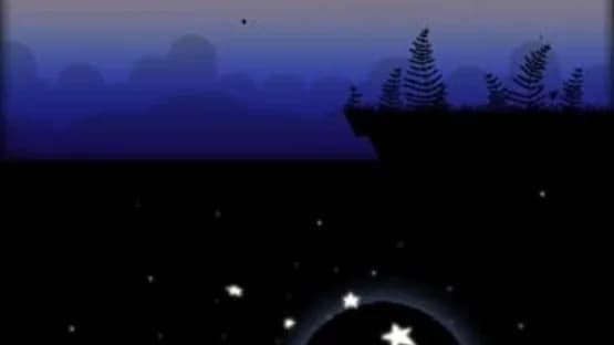 NightSky — Screenshoty