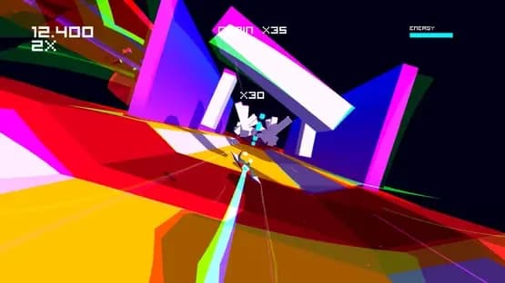 Futuridium EP Deluxe — Screenshoty
