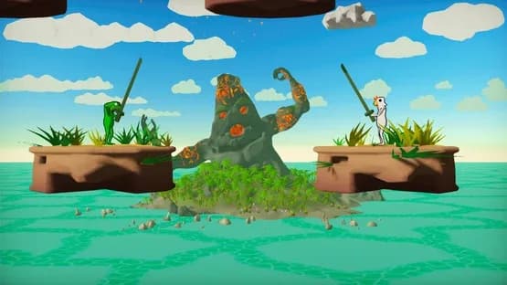 King of the Couch: Zoovival — Screenshoty