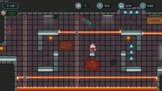 Little Triangle — Screenshots