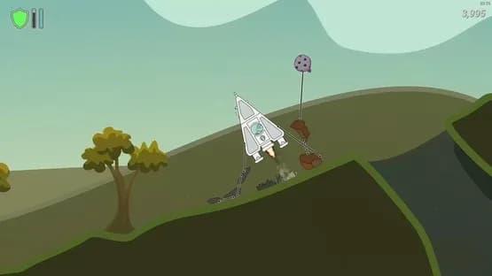 Space Bob vs. The Replicons — Screenshots