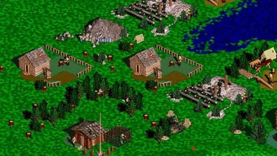 Conquest of the New World — Screenshots