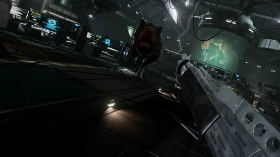 Primal Carnage: Onslaught — Screenshots