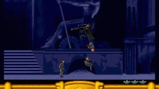 Batman Returns — Screenshots