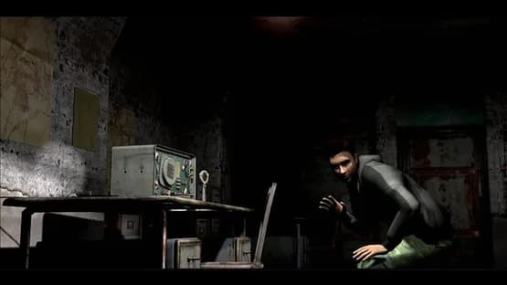 Overclocked: A History of Violence — Screenshoty