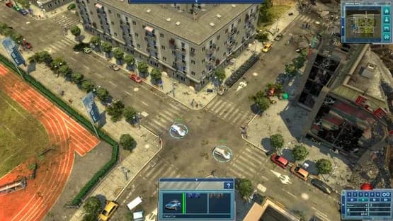 Emergency 2014 — Screenshots