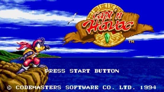 High Seas Havoc — Screenshoty
