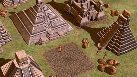 Empire Earth II — Screenshoty