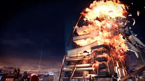 Crackdown 3 — Screenshoty