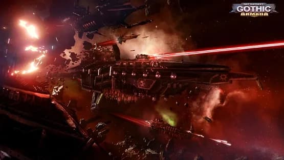 Battlefleet Gothic: Armada — Screenshoty