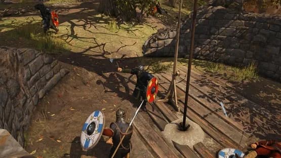 War of the Vikings — Screenshoty