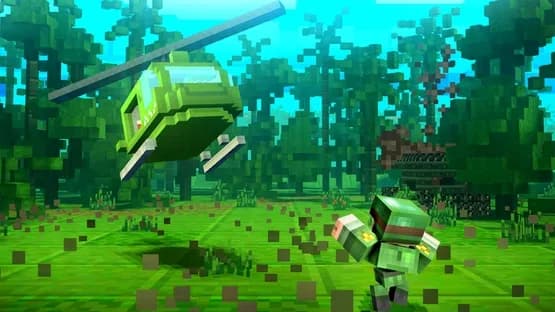 Dustoff Heli Rescue — Screenshots
