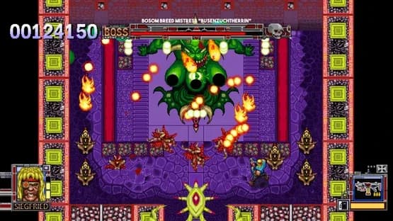 SturmFront: The Mutant War - Übel Edition — Screenshots