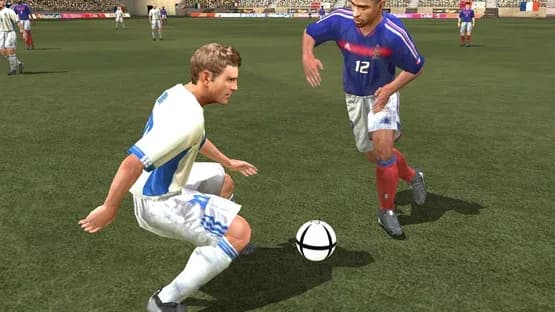 UEFA Euro 2004: Portugal — Screenshots