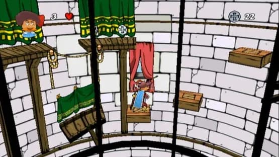 The Three Musketeers: One For All! — Screenshots