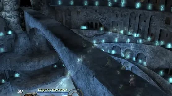 The Lord of the Rings: The Return of the King — Screenshoty