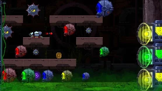 PixelBot Extreme! — Screenshots