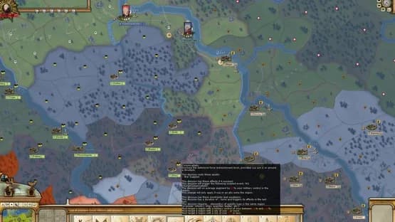Rise of Prussia Gold — Screenshots
