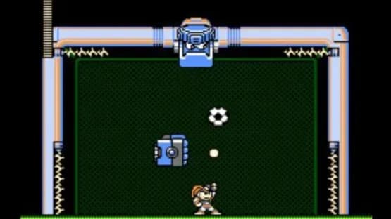 Mega Man 10 — Screenshoty