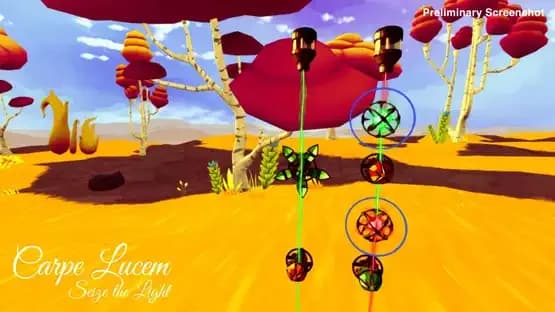Carpe Lucem - Seize the light — Screenshots