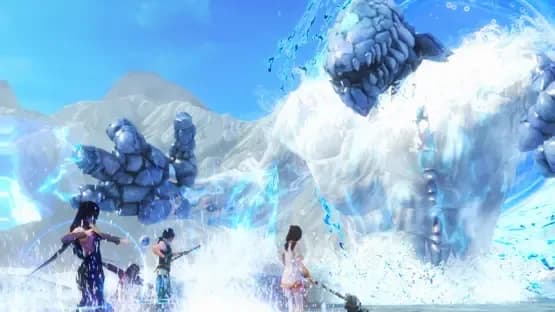 Xuan Yuan Sword: The Gate of Firmament — Screenshots