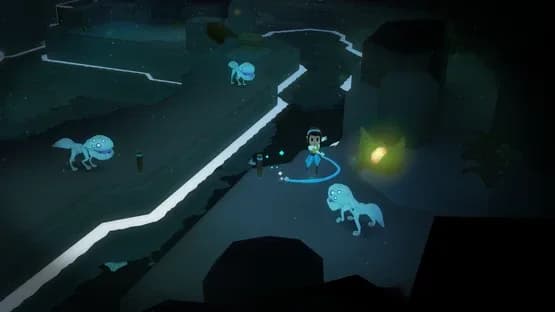 World to the West — Screenshots
