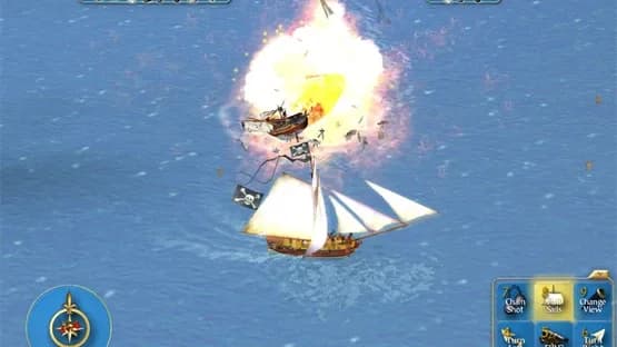 Sid Meier's Pirates! — Screenshoty