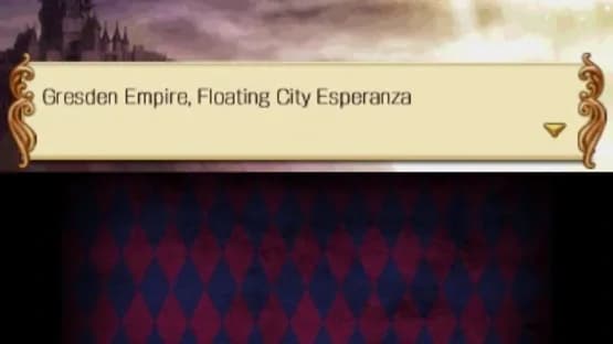 Langrisser Re:Incarnation Tensei — Screenshoty