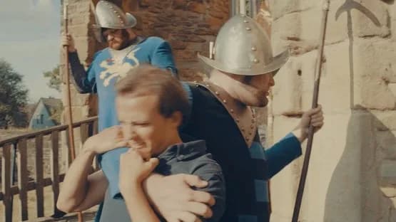 Moral King — Screenshoty