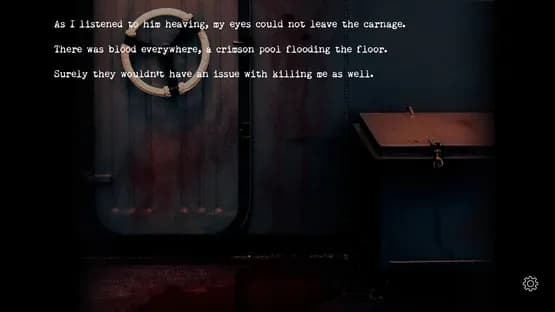 Buried: An Interactive Story — Screenshots