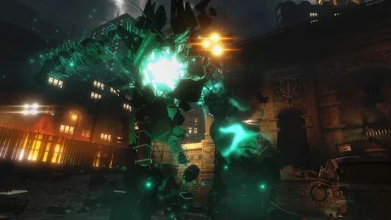 The Unspoken — Screenshoty