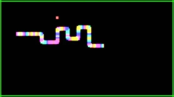 Rainbow Snake — Screenshoty