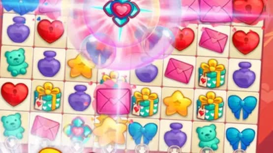 Sweet Hearts Match 3 — Screenshots