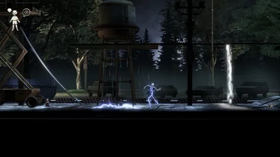 The Missing: J.J. Macfield and the Island of Memories — Screenshoty